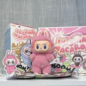 Pop Mart The Monsters Labubu